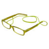 Unisex Reading Glasses Green Coloread ()