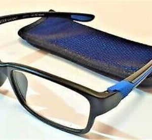 FOSTER GRANTS - READING GLASSES - SCOOTER +1.00 WITH CASE (D172)