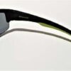 Foster Grant MENS Sunglasses Wrap Around Flexible Style. SLASH BLK SPORT (SFGA15