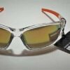 Foster Grant IRONMAN Sunglasses UV400 - FORTITUDE X ORN - RRP £26.00 (E109)