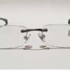 FOSTER GRANT - READING GLASSES - TODD GUN - RIMLESS ULTRA THIN LIGHTWEIGHT FRAME
