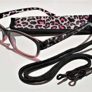 FOSTER GRANT READING GLASSES - BEATRICE PINK +1.50 (G55)