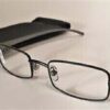 Sight Station Men's Aluminium (+1.50) Rimless AL40 Reading Glasses RRP £25.00