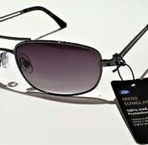 BOOTS - MENS - QUALITY PILOT SUNGLASSES - 068I FILTER CAT3 - RRP £15 (E74)