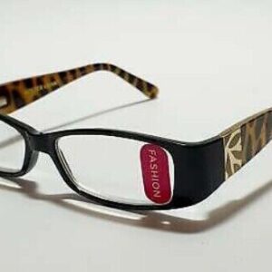 FOSTER GRANTS Reading Glasses - KAILYN Leopard effect. All strengths - NEW (G63)