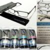 E TECH SCREEN Reading Glasses Samson, MAGNIVISION -RRP £30.00 (B135)