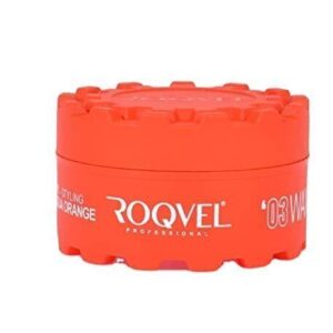 roqvel Professional pro Styling Aqua Orange 03 Wax