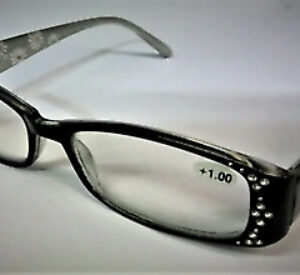 Foster Grant Reading Glasses - Floral Tilly - NEW MAGNIVISION (G27)