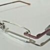 FOSTER GRANT Tube Reading Glasses- PINK + SLIM CASE **PICK YOUR STRENGTH**
