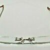 FOSTER GRANT Tube Reading Glasses- PINK + SLIM CASE **PICK YOUR STRENGTH**
