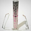FOSTER GRANT Tube Reading Glasses- PINK + SLIM CASE **PICK YOUR STRENGTH**