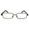 Foster Grant Reading Glasses - CRYSTAL VISION - ASH GUN - RRP £30 (B145)
