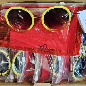 Job Lot of X6 TRADE Sunglasses IYU Design ()