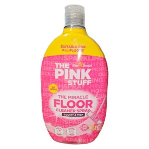 The Pink Stuff The Miracle Floor Cleaner Spray (Squirt&Mop) 750ml