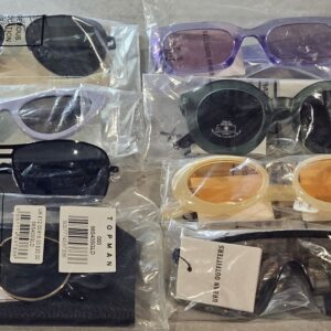 MEGA X300 Trade Job Lot Wholesale TopMan UO Quality Sunglasses