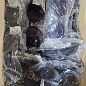 Trade Job Lot X50 Revlon Women's Sunglasses Limited Stock ()