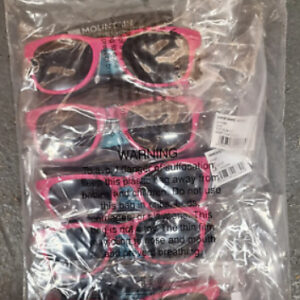 X5 MOUNTAIN WAREHOUSE KIDS SUNGLASSES - TRADE JOB LOT ()