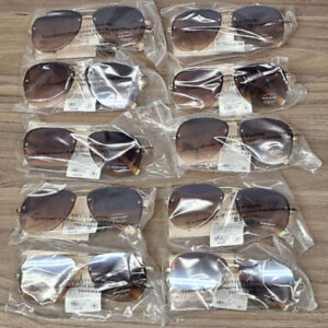 **JOB LOT X10** River Island Sunglasses - BRAND NEW - TRADER / MARKETS / RETAIL