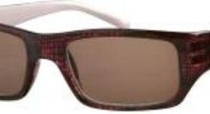Sight Station "Brompton Red 3.0" Reading Sunglasses