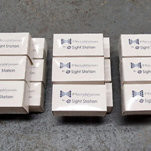 **JOB LOT X18** Sight Station Sun Readers Micro Vision Gulliver - BRAND NEW - TR