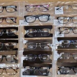 Trade Job Lot Jasper Conran Optical Prescription Frames X18 Opticians