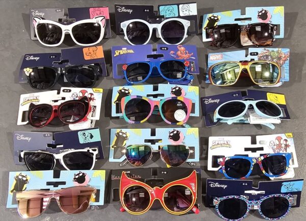Kid's Disney Sunglasses X160 Limited Stock