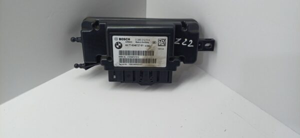 BMW 1 3 Series F20 F21 F30 F31 Airbag Control Unit Module 9348727 0285012514