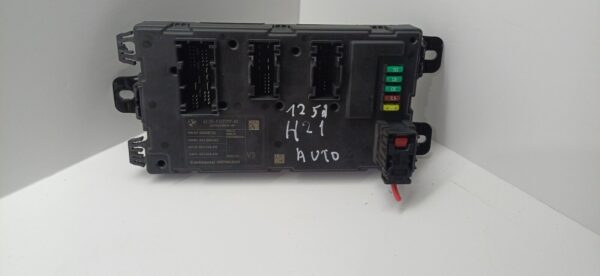 2012 BMW 1 SERIES F20 BODY CONTROL MODULE FUSE BOX 9279822