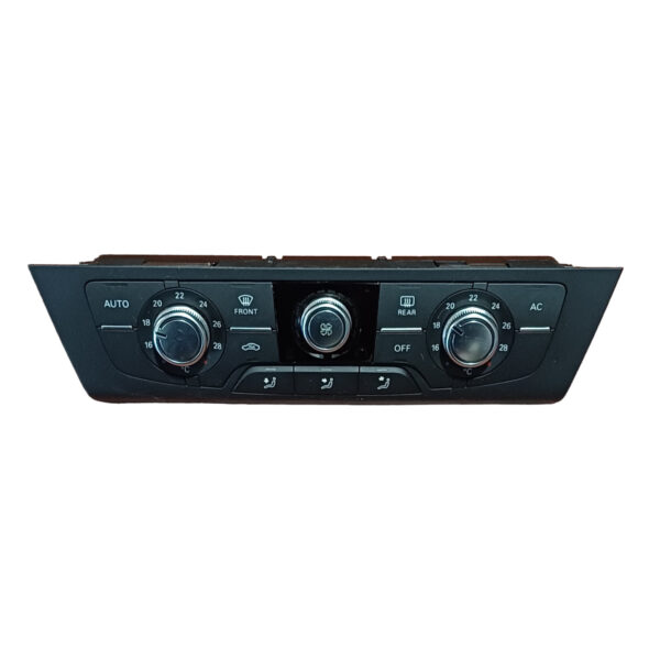 AUDI A6 C7 CLIMATE CONTROL UNIT 4G0820043AB A2C81395100