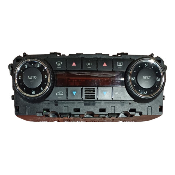 MERCEDES-BENZ Benz b class 2006 A/C Control Panel A1698300685
