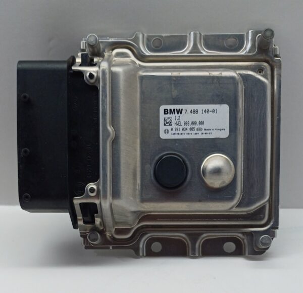 2018 BMW 1 2 3 4 SERIES SCR CONTROL UNIT MODULE 7488140 0281034085