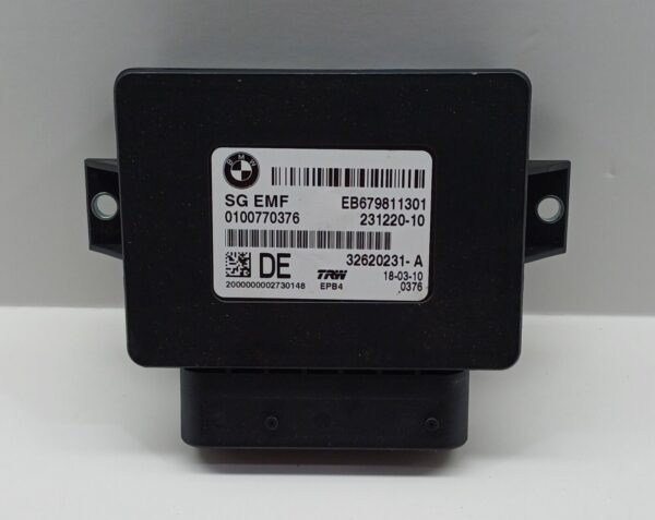 BMW 5 Series Parking Brake Control Module EB679811301