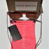 South Beach Fashion Women's Sunglasses ( )