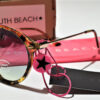 South Beach Fashion Women's Sunglasses ( )
