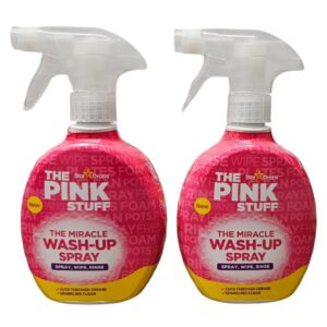 The Pink Stuff Miracle Wash-Up Spray