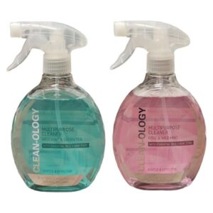 Clean-Ology Multipurpose Cleaner Twin Pack