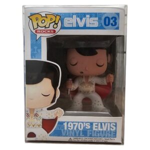Funko Pop Figure Rocks 1970's Elvis 03