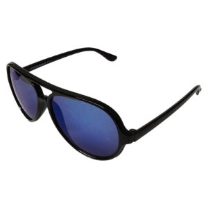 Foster Grant Kid's Sunglasses Blue Len's ()