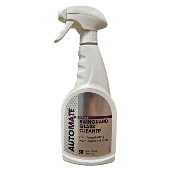 CAR CARE -RAINGUARD GLASS CLEANER