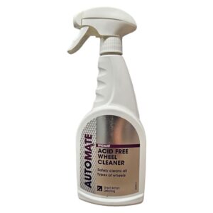 CAR CARE -ACID FREE WHEEL CLEANER