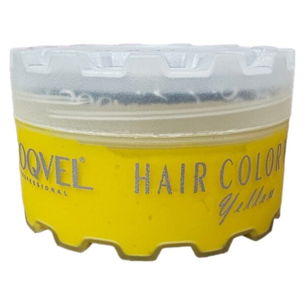 **BUY1GET1FREE** Temporary Professional Colour Styling Hair Wax 150g