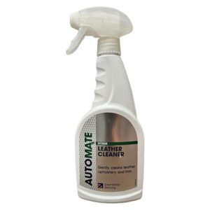 CAR CARE -LEATHER CLEANER