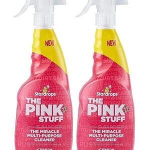 Pink stuff The Miracle Multi-Purpose Cleaner twin pack