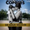 Mighty Jaxx Banksy Kissing Coppers Limited Statue Fashion Collectible New Stock