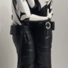 Mighty Jaxx Banksy Kissing Coppers Limited Statue Fashion Collectible New Stock