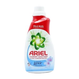 ARIEL Laundry Sanitiser Ultra Concentrated With a touch of Lenor