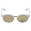 River Island Kids Sunglasses White Round - 5-12 Year Olds (L1)