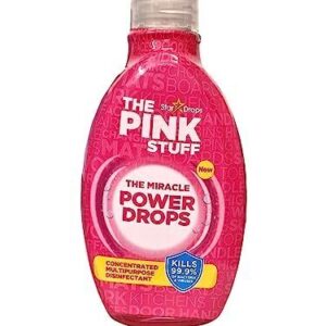 Stardrops The Pink Stuff The Miracle Power Drops Concentrated Multipurpose Di...