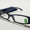 Foster Grants Indigo Women's Reading Glasses with Case (G110)
