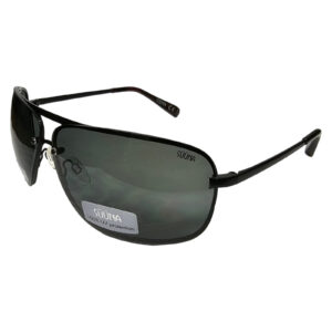 Suuna Quality Designer Men'sBlack Sunglasses Lisbon(DSA14)